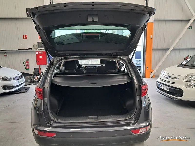 Kia Sportage 1.6 GDI Drive 4x2 2017, foto 35
