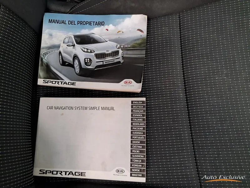 Kia Sportage 1.6 GDI Drive 4x2 2017, foto 36