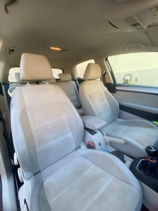 Volkswagen Golf 2012