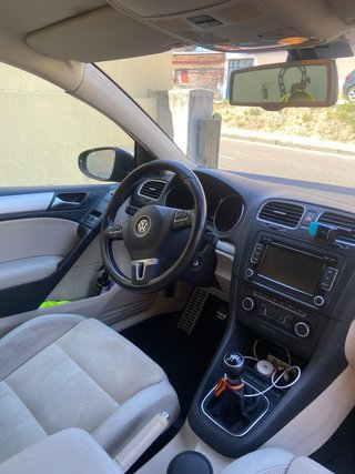 Volkswagen Golf 2012