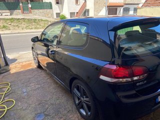 Volkswagen Golf 2012