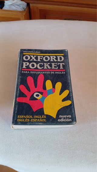 Diccionario Inglés
