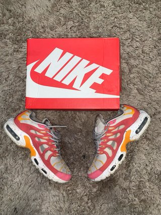 Nike Air Max Terrascape Plus Naranja Rosa