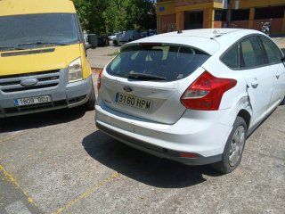 Ford Focus 2013