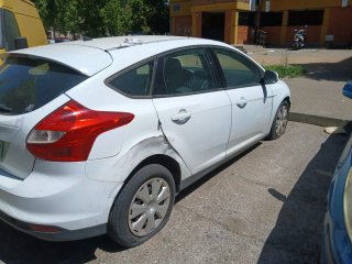 Ford Focus 2013