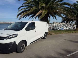 Opel Vivaro 2020