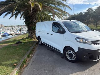 Opel Vivaro 2020