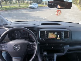 Opel Vivaro 2020