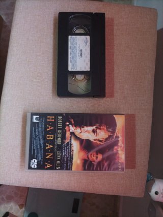 VHS Habana