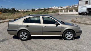 Skoda Octavia 2004