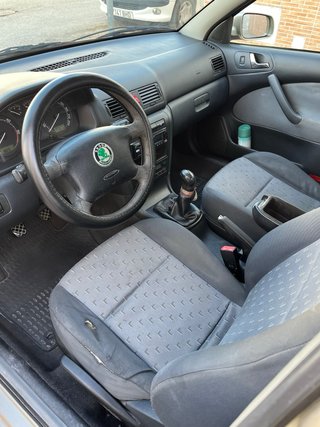 Skoda Octavia 2004