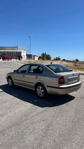 Skoda Octavia 2004