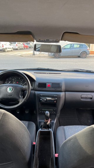 Skoda Octavia 2004