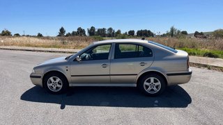 Skoda Octavia 2004