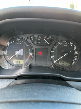 Skoda Octavia 2004