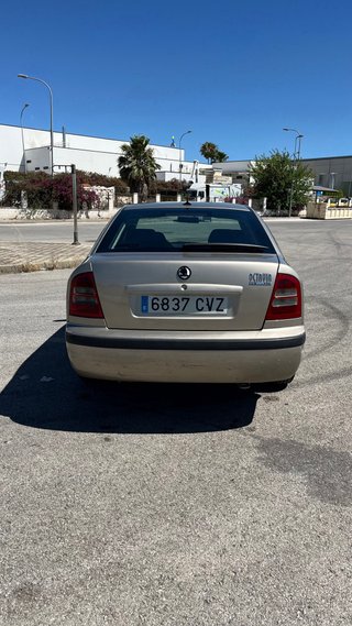 Skoda Octavia 2004