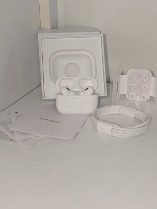 𝘼𝙥𝙥𝙡𝙚 𝘼𝙞𝙧𝙋𝙤𝙙𝙨 𝙋𝙧𝙤 2ª 𝙂𝙚𝙣