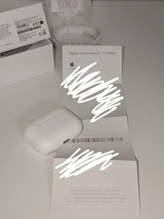 𝘼𝙥𝙥𝙡𝙚 𝘼𝙞𝙧𝙋𝙤𝙙𝙨 𝙋𝙧𝙤 2ª 𝙂𝙚𝙣