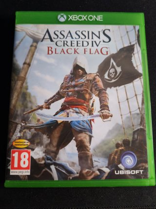 Assassins Creed IV Black Flag Xbox One