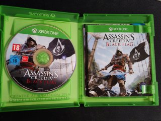 Assassins Creed IV Black Flag Xbox One