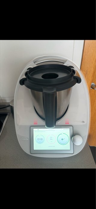 Robot de cocina Vorwerk Thermomix TM6