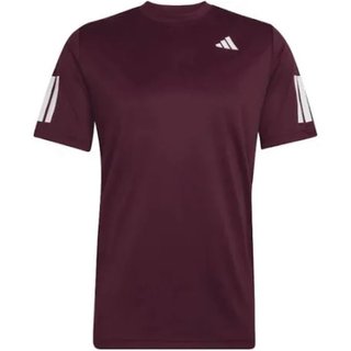 Camiseta Padel Adidas Marrón Talla M