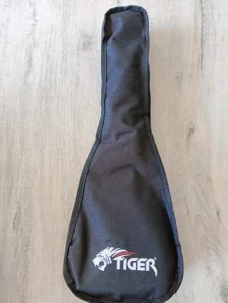 Ukelele Tiger Negro