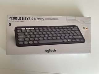 Teclado Bluetooth Logitech