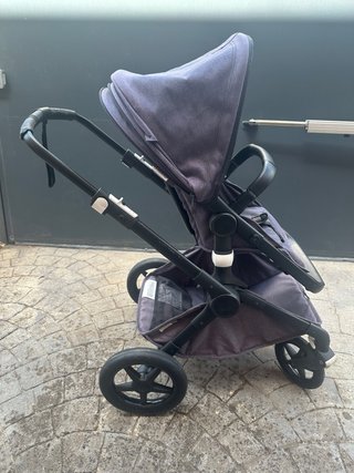 Bugaboo Fox 3 Carrito con Capazo