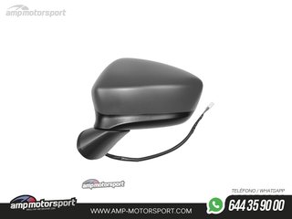 RETROVISOR COMPLETO IZQUIERDO PARA MAZDA CX-5 / CX5