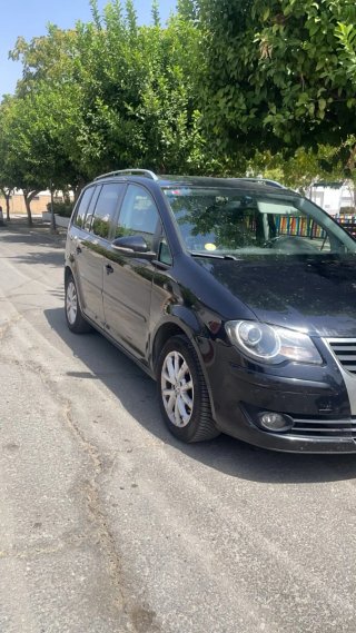 Volkswagen Touran 2010