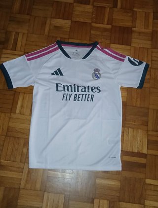 Camiseta Re@l Madrid 26/27