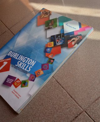 LIBRO DE INGLÉS: BURLINGTON SKILLS 1 BACHILLERATO