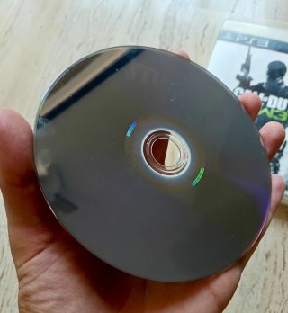 Call of Duty MW3 PS3