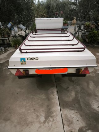 Remolque INESCA YANKO