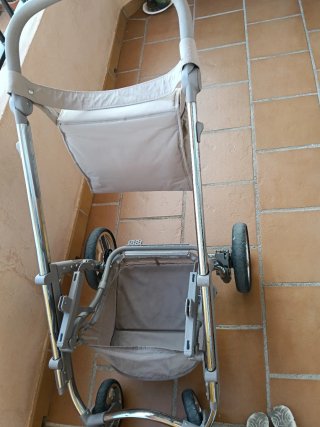 Carro de bebé
