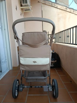 Carro de bebé