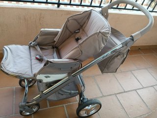 Carro de bebé