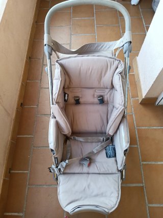 Carro de bebé