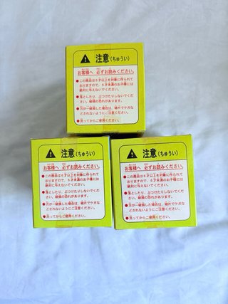 3 Tazas Sonic Vintage 1992 SEGA Nuevas