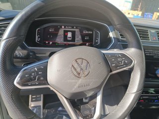 CUOTA 490€ - Volkswagen Tiguan 2023 RLine 2.0 TDI