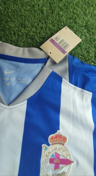 Camiseta XXL Nike Deportivo A Coruña 26-27 nueva