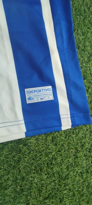 Camiseta XXL Nike Deportivo A Coruña 26-27 nueva