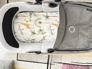 Capazo Bugaboo Dragonfly 1 y 2