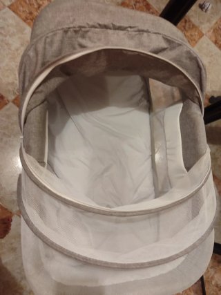 Mini Cuna Plegable