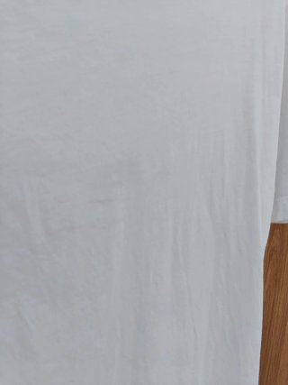 T-shirt Armani Tamanho S Elastica