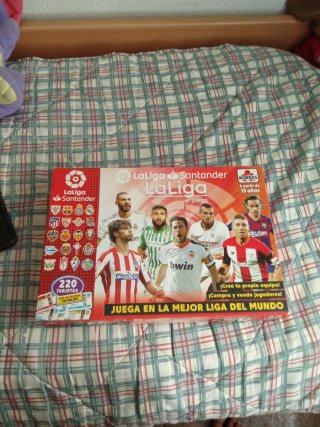 Juego LaLiga Santander 2022-2023