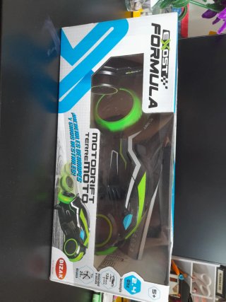 Exost Motodrift Terremoto de bibiBizak teledirigid