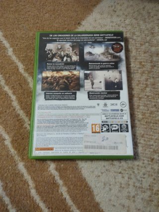 Battlefield Bad Company 2 Xbox 360