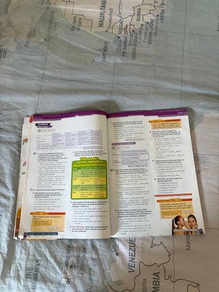 Libro de inglés 4ESO NEW ACTION ST ANDALUCIA